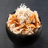 花道の豚丼(豚冷麵 花道 西小山店)