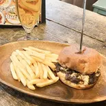 ベーシックバーガー(Jami Jami Burger森野店)