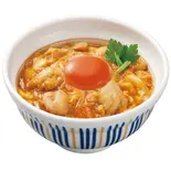 とろたま親子丼 Oyakodon w/Raw Egg(なか卯 福岡半道橋店)