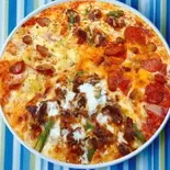 ローストビーフ4Lサイズ36センチ（ピザフレンドリー）