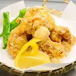 自家製鶏唐揚げ（星野酒場）