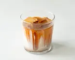 カフェラテ(ICE)CAFE LATTE（HONEYCOMB COFFEE）