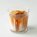 カフェラテ(ICE)CAFE LATTE（HEIM Coffee）