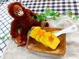 カボチャとチキンのミートローフ（にくきゅうカフェ）