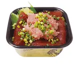 ヅケマグロネギトロ丼（海鮮丼しろくま 熱田店）