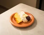 あんバターシフォンケーキ（Retreatcafe）