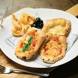 ご自宅のトースターで仕上げるSSサイズピザ[Cセット]（焼きたてPizza910）