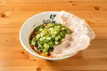 玉出ブラック(チャーシュー増し)（らーめん伊藝玉出店）