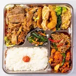 バイキング弁当(ご褒美弁当 韓国商会)