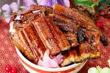 【極み】香ばし鰻丼(鰻6切れ) [Special] Eel bowl (6 slices of eel)（鰻丼・鰻重 三代目浅井）