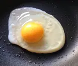 目玉焼き계란후라이eggfried(韓国料理ナジミキンパ)
