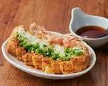 栃尾揚げ（ゆめあん食堂 調布駅北口店）