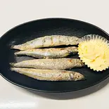 子持ちししゃも（元祖 どないや 六本木店）