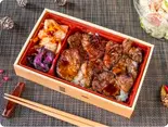 特製カルビ弁当（焼肉 ゆめや）