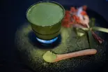馬ゐ家特製抹茶ミルク（馬ゐ家）
