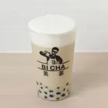 ジャスミンミルクティーX岩塩クリームチーズM(美茶 十条店)