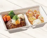 鶏竜田&大葉おろしハンバーグセット(chawan ららぽーと横浜店)