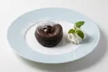 フォンダンショコラ（鯖サンドと温泉紅茶がおいしいカフェcoco de tea(ココデティー)）