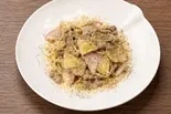 塩豚のカチョエペペ（ダ フラーチェ）