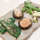 野菜盛り（焼とり 鳥一）