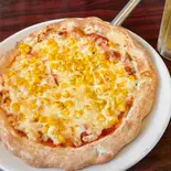 2人でも1人でもピザ マヨコーン(ふわとろタイムなオムライス 住吉店)