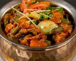 ミックス野菜カレー/MIX VEG CURRY（スパイスの森）