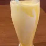 マンゴーラッシー/ mango lassi（インドレストラン プジャ）