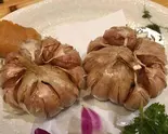 ニンニクお揚げ（中華料理 福味居）