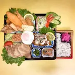 スーパーてんこもり弁当4（てんこもり弁当湊川店）