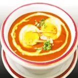 挽肉と卵のカレー Keema And Egg Curry(TAJ MAHAL ASIAN DINING&BAR)