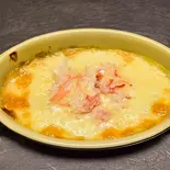 カニグラタン（ふきてい）