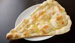 プレーンナン/Plain naan（インドカレー エベレスト•スパイスダイニング王子）