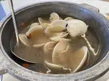アサリスープ（アジアンダイニングPSポチャ北浦和店）