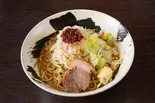 ぶっかけ濃厚ラーメン(醤油)（樹）