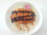 特製味噌カツ丼(摂津ふれあい弁当)