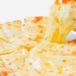 ハニーチーズナン Honey Cheese Naan（SAJHA KITCHEN）
