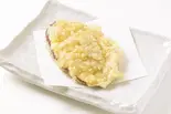 サツマイモ天(武蔵野うどん じんこ 三軒茶屋店)