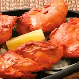 ガーリックカバブ Garlic Kabab 4p（サンティ 谷津店）