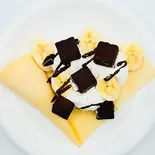 バナナ生チョコ（Crepe de ReA）