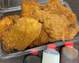 マンモスの子供（かつ丼吉兵衛 池袋東口店）