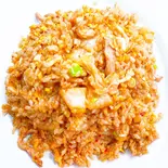 キムチチャーハン【辣白菜炒饭】(中華料理 聚楽園)