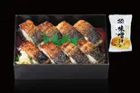 焼きさば押し寿司（無添蔵 中目黒店）