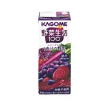 カゴメ 野菜生活ベリーサラダ 紙200ml(業務特ダイレクト Gyomu-Toku Direct)