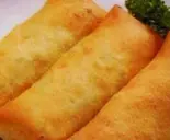 春巻き - 軽やかな食感に包まれる一口は至福の味わい（たんや沖縄たんたん）