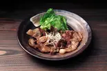 甲州富士桜ポーク焼き（喜三郎農場）
