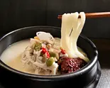 うどん 200グラム(参鶏湯サムゲタン【六鶏】)