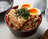 うまみ出汁うどん（おでん専門店 O’denbar うまみ 表参道店）