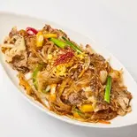 牛肉チャプチェ（韓国家庭料理ジャンモ 聖蹟桜ヶ丘店）