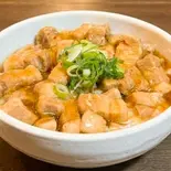 台湾肉めし（自家製麺うどん 下かまた村）