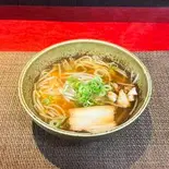 中華そば Chinese-Style Noodles（中華料理ドラゴン）